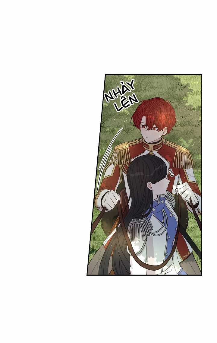 Công Chúa Tóc Đen Chapter 15 trang 64