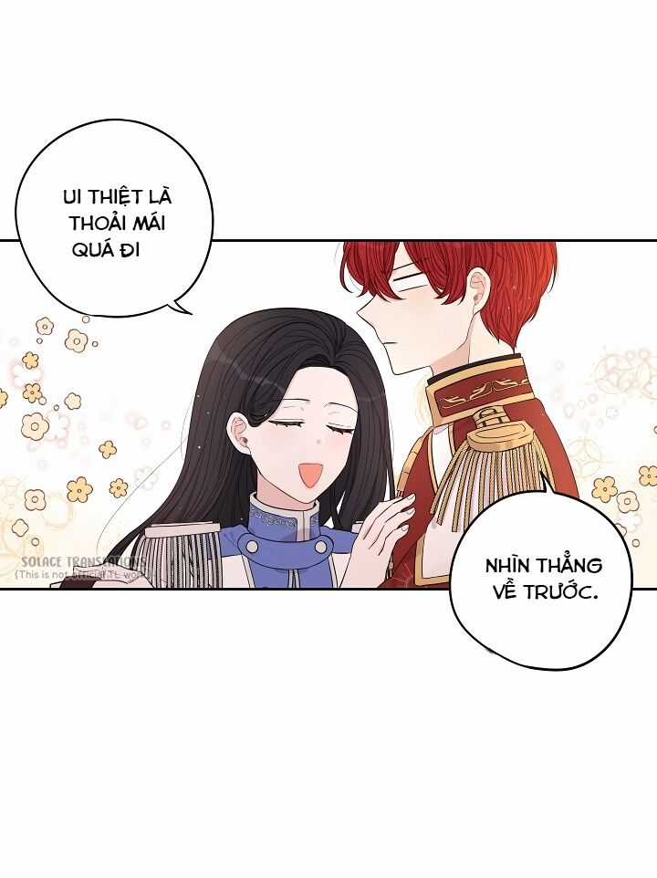 Công Chúa Tóc Đen Chapter 15 trang 66