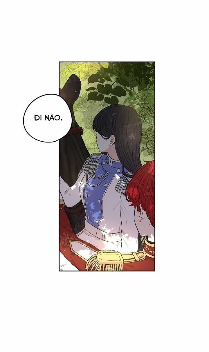 Công Chúa Tóc Đen Chapter 15 trang 67