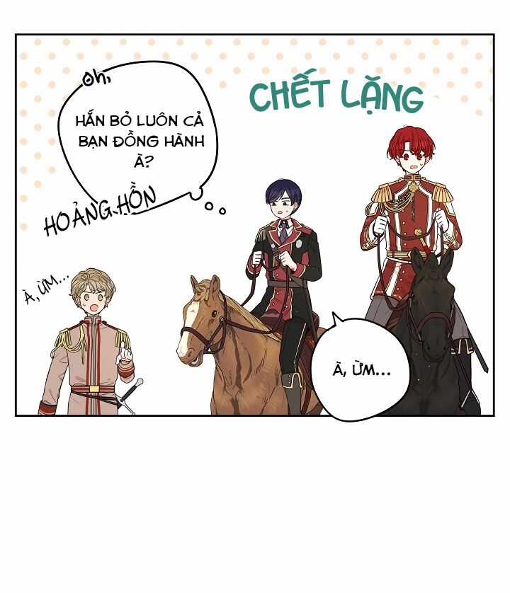Công Chúa Tóc Đen Chapter 15 trang 7