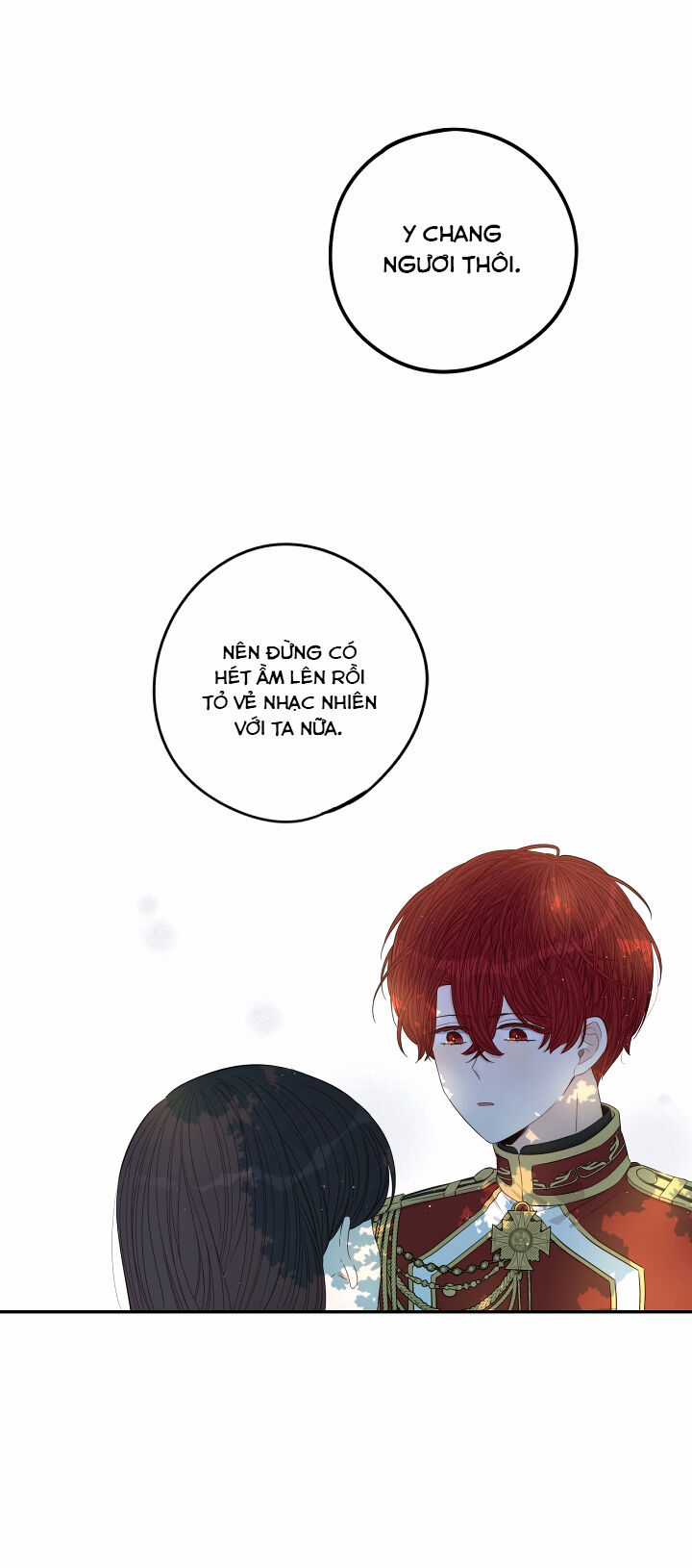 Công Chúa Tóc Đen Chapter 16 trang 10