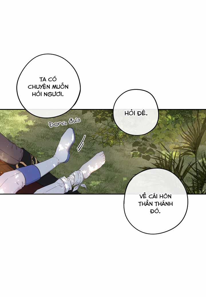 Công Chúa Tóc Đen Chapter 16 trang 18