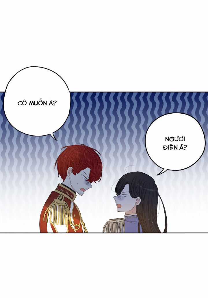 Công Chúa Tóc Đen Chapter 16 trang 19
