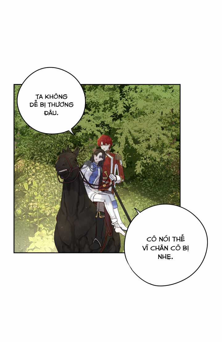 Công Chúa Tóc Đen Chapter 16 trang 2