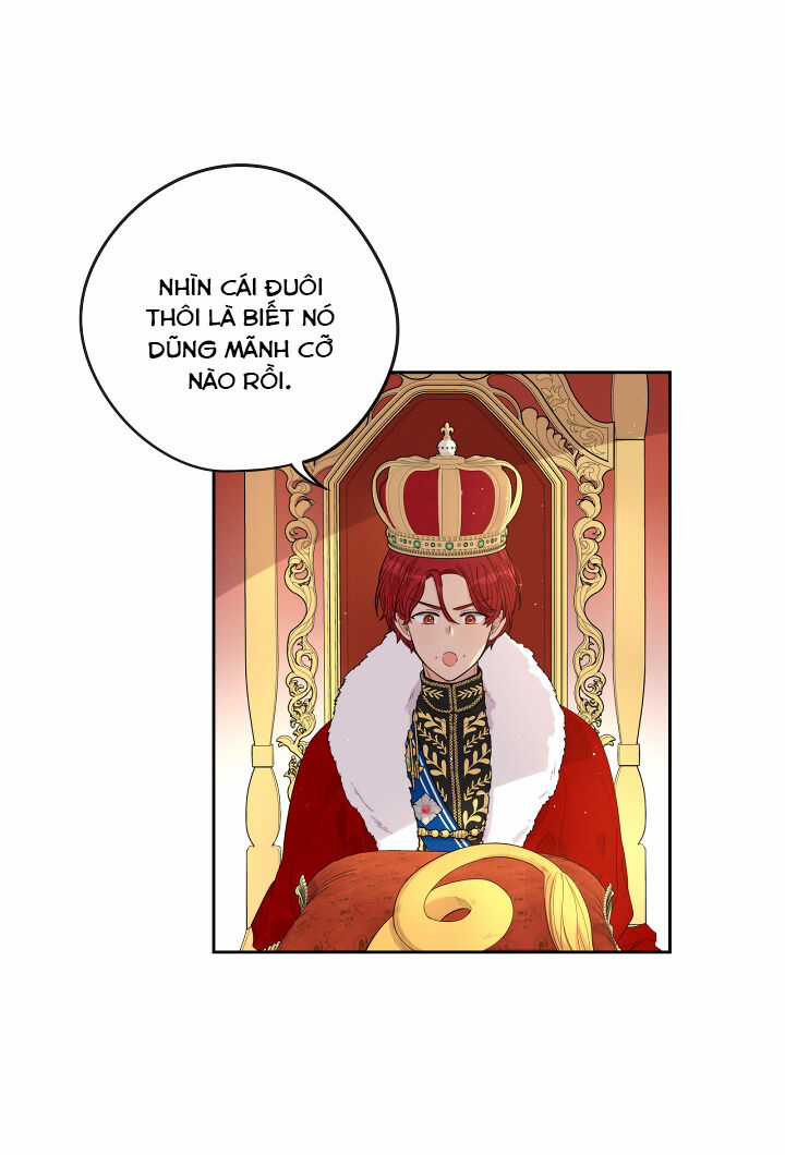 Công Chúa Tóc Đen Chapter 16 trang 26