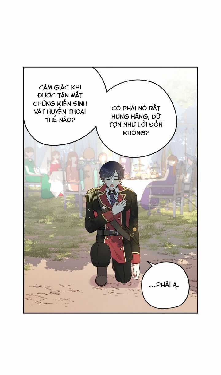 Công Chúa Tóc Đen Chapter 16 trang 27