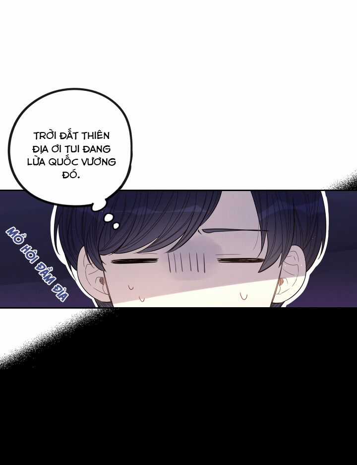 Công Chúa Tóc Đen Chapter 16 trang 28