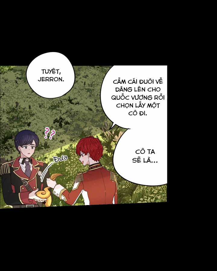 Công Chúa Tóc Đen Chapter 16 trang 29