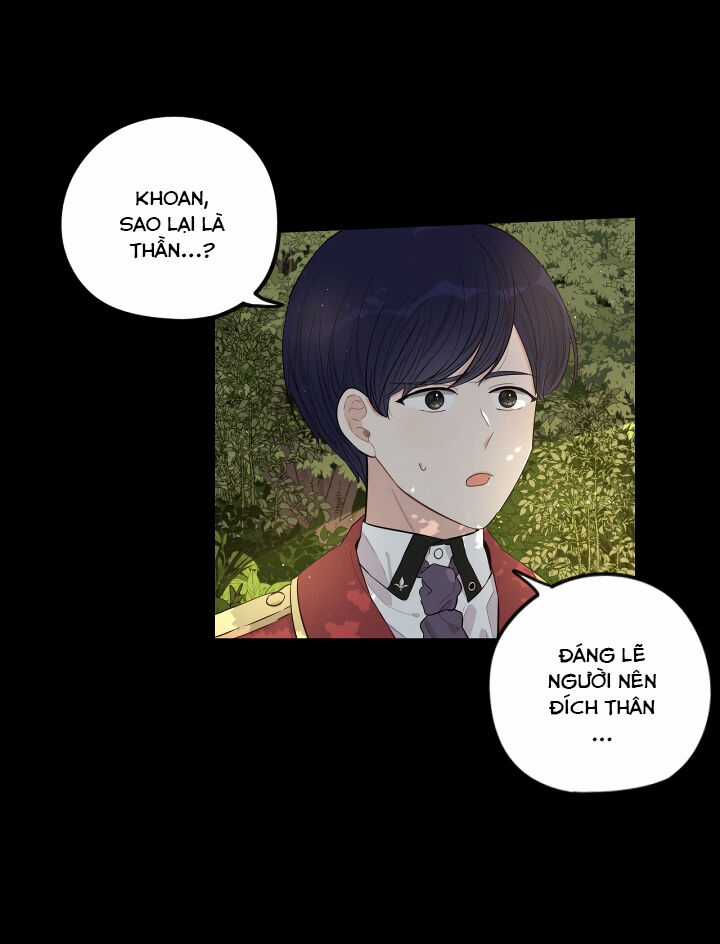 Công Chúa Tóc Đen Chapter 16 trang 30