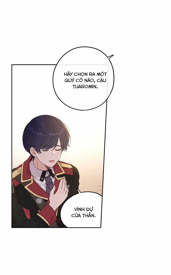 Công Chúa Tóc Đen Chapter 16 trang 36