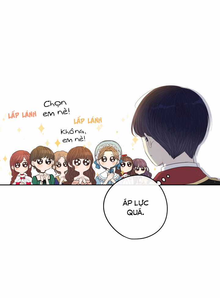 Công Chúa Tóc Đen Chapter 16 trang 38