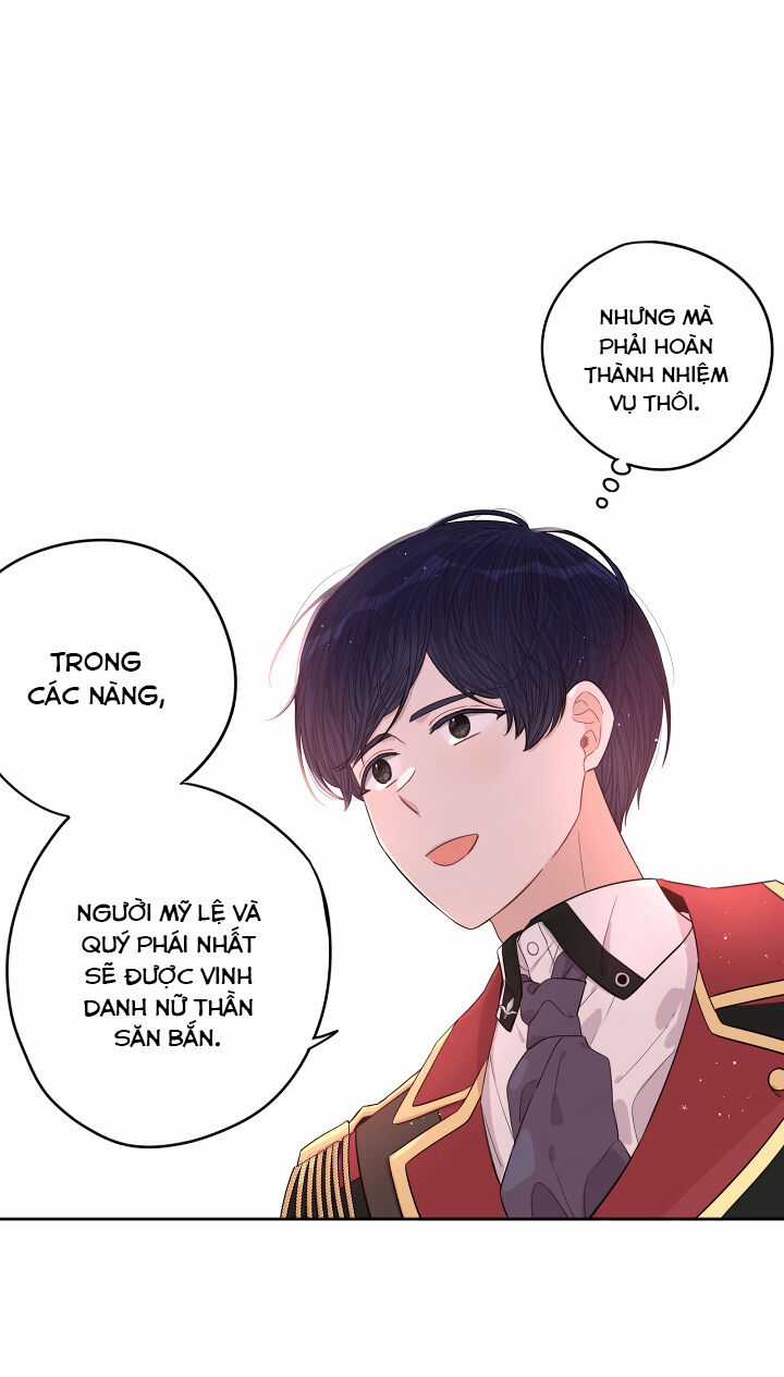 Công Chúa Tóc Đen Chapter 16 trang 39