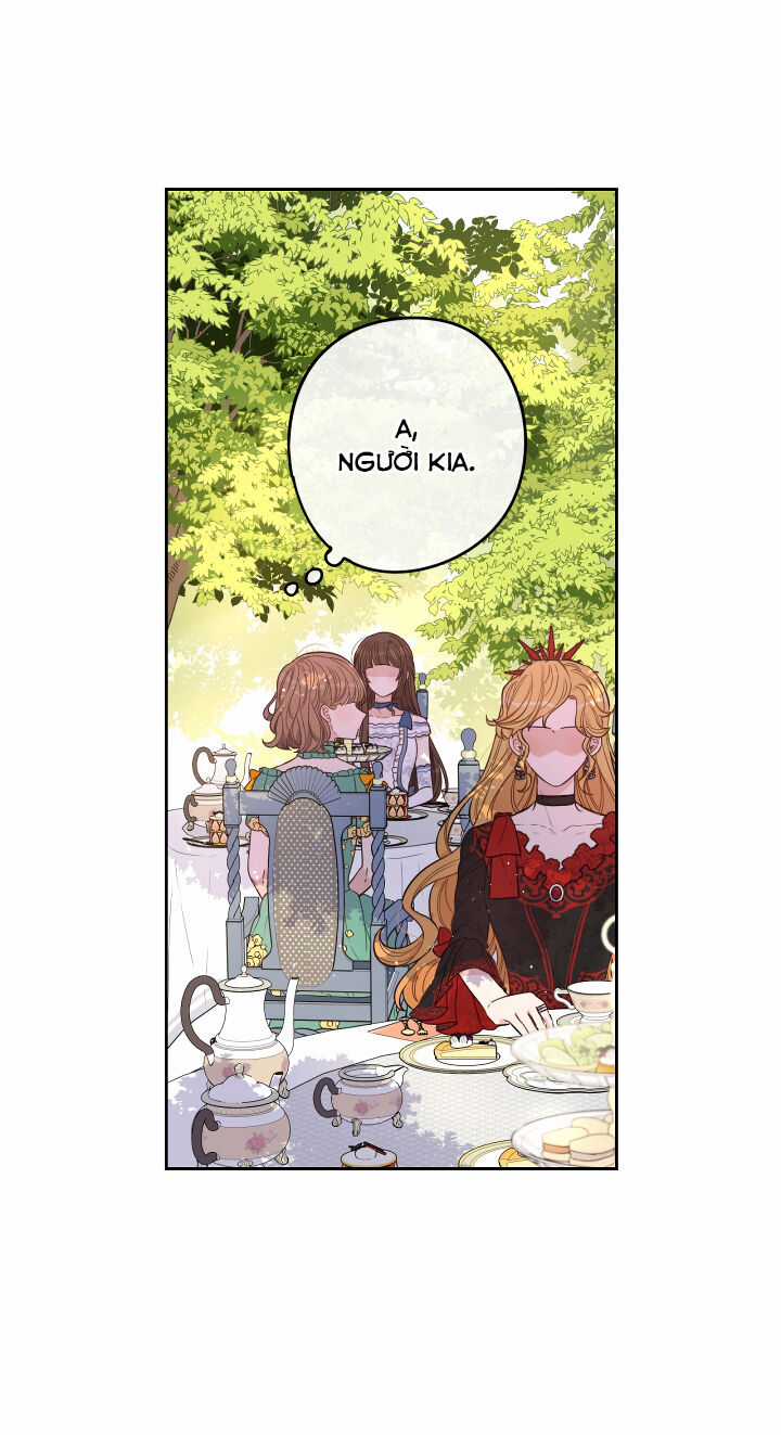 Công Chúa Tóc Đen Chapter 16 trang 40