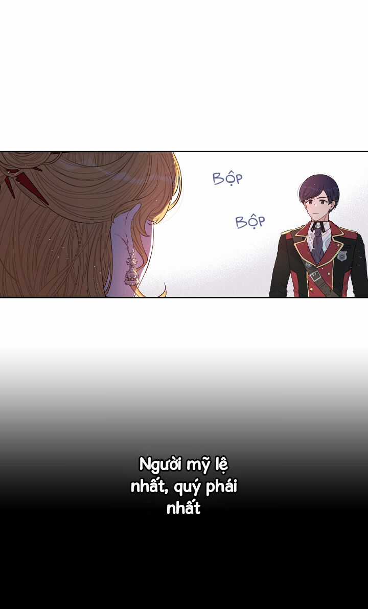 Công Chúa Tóc Đen Chapter 16 trang 41