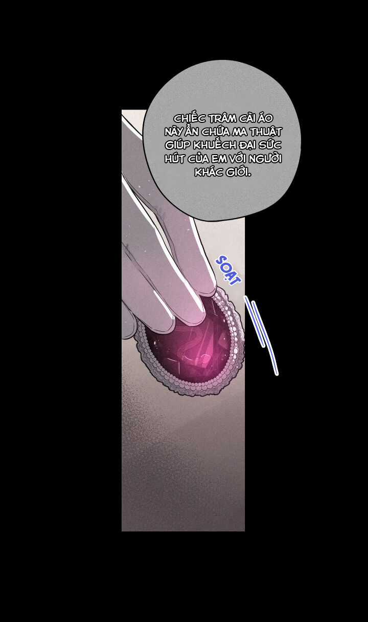 Công Chúa Tóc Đen Chapter 16 trang 42