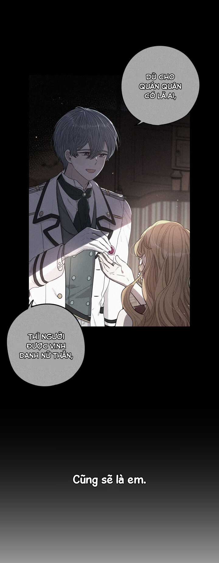 Công Chúa Tóc Đen Chapter 16 trang 43