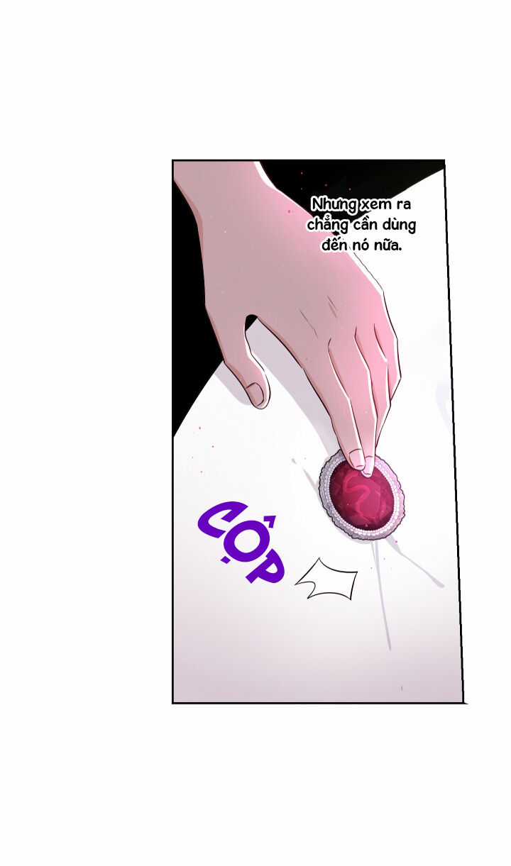 Công Chúa Tóc Đen Chapter 16 trang 45