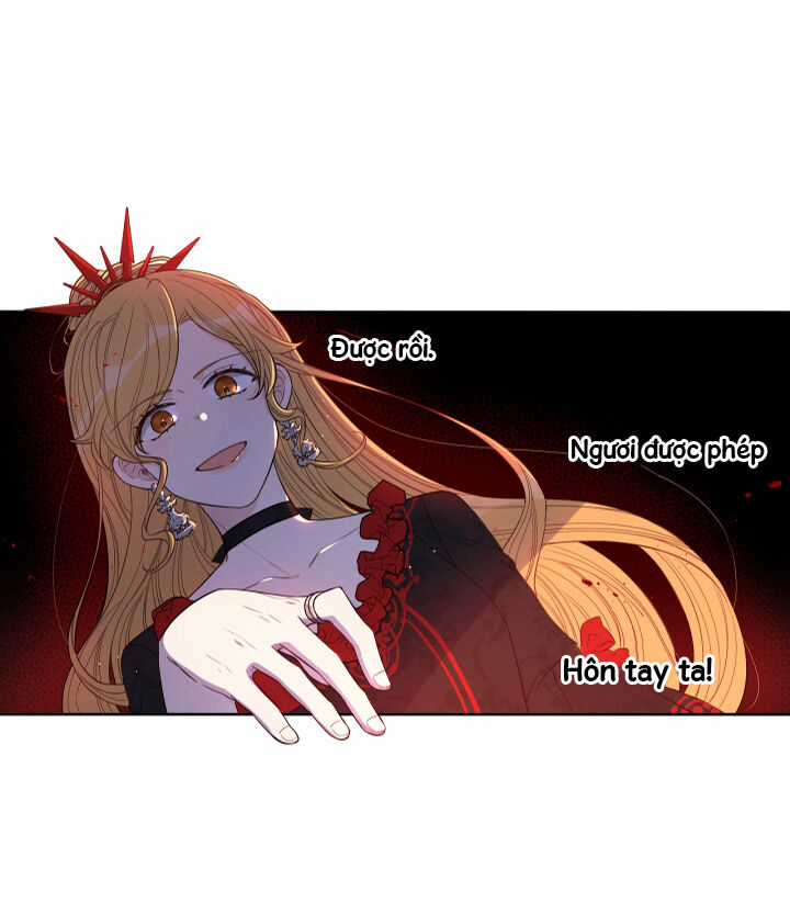 Công Chúa Tóc Đen Chapter 16 trang 47