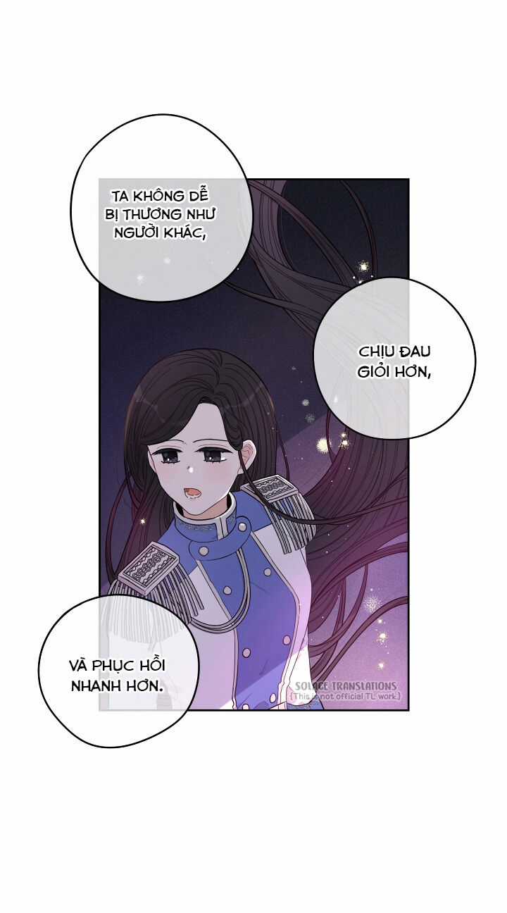Công Chúa Tóc Đen Chapter 16 trang 5