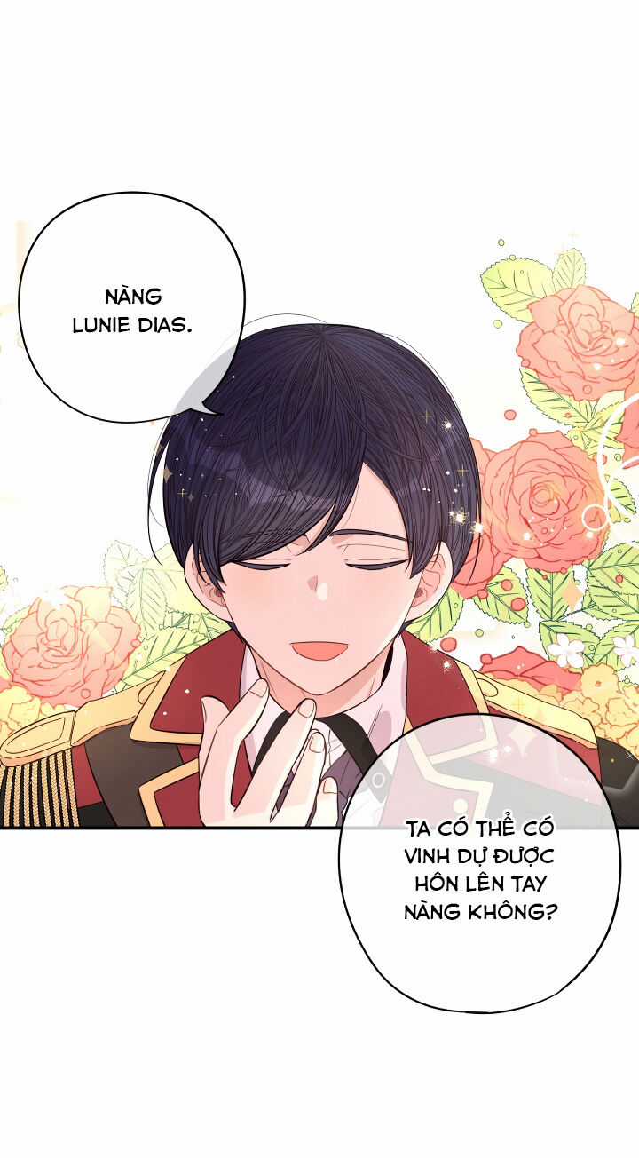 Công Chúa Tóc Đen Chapter 16 trang 51