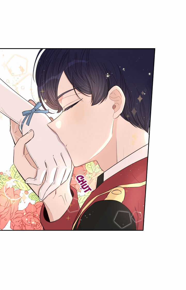 Công Chúa Tóc Đen Chapter 16 trang 54