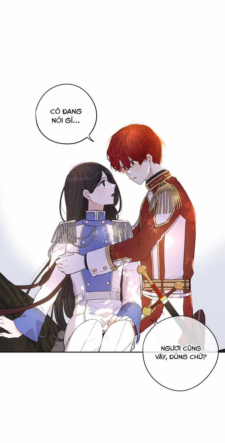 Công Chúa Tóc Đen Chapter 16 trang 6