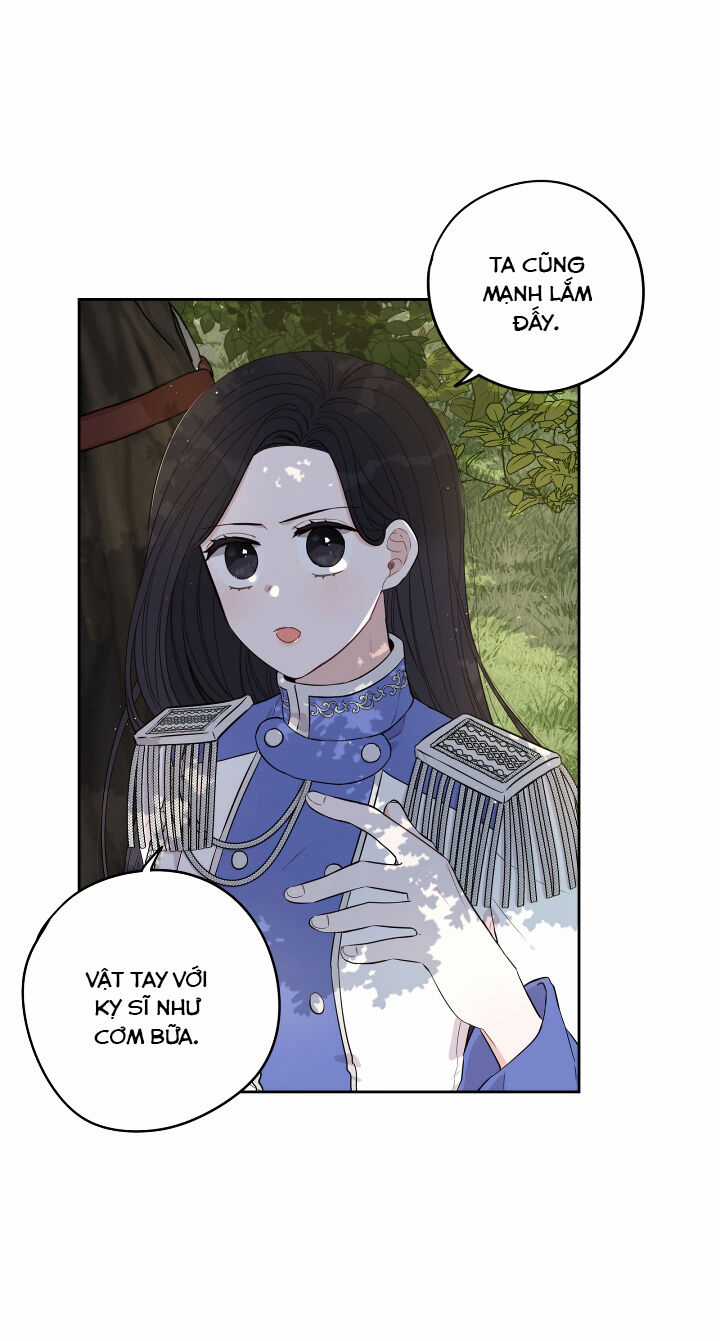 Công Chúa Tóc Đen Chapter 16 trang 7