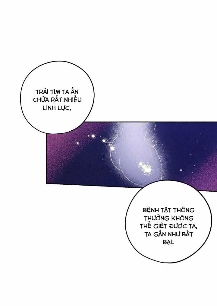 Công Chúa Tóc Đen Chapter 16 trang 8