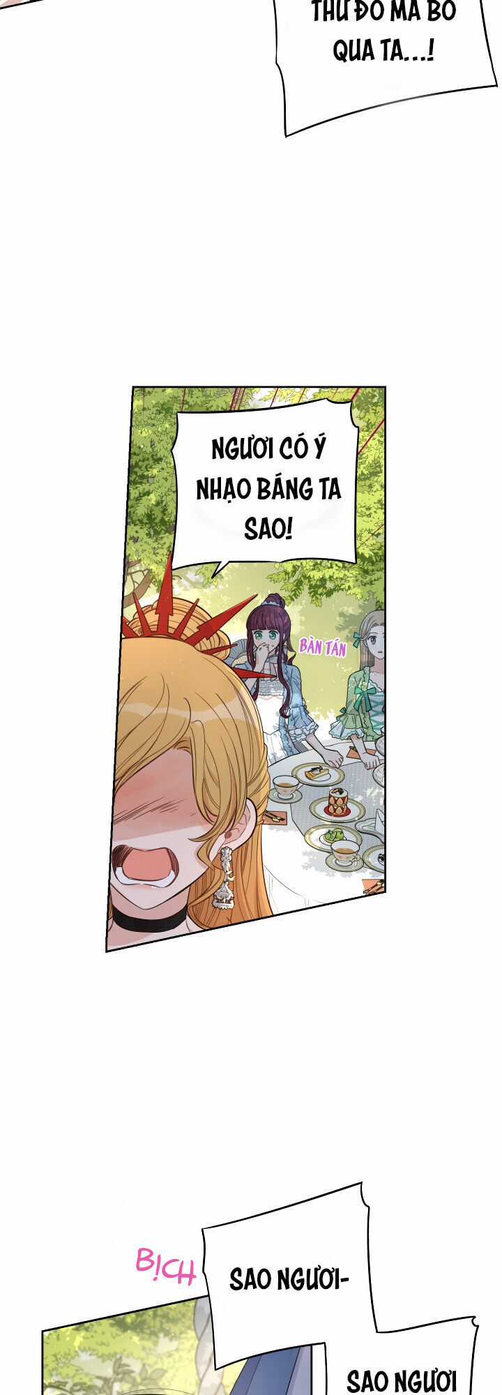 Công Chúa Tóc Đen Chapter 17 trang 1