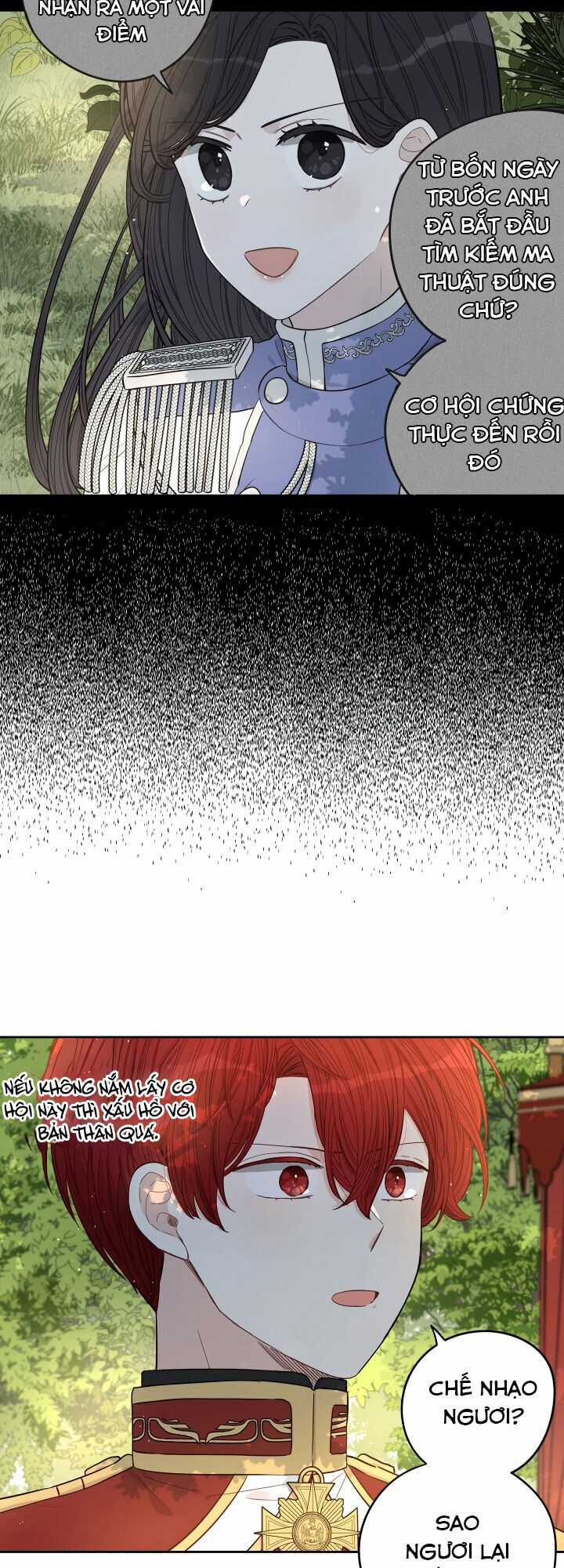 Công Chúa Tóc Đen Chapter 17 trang 10