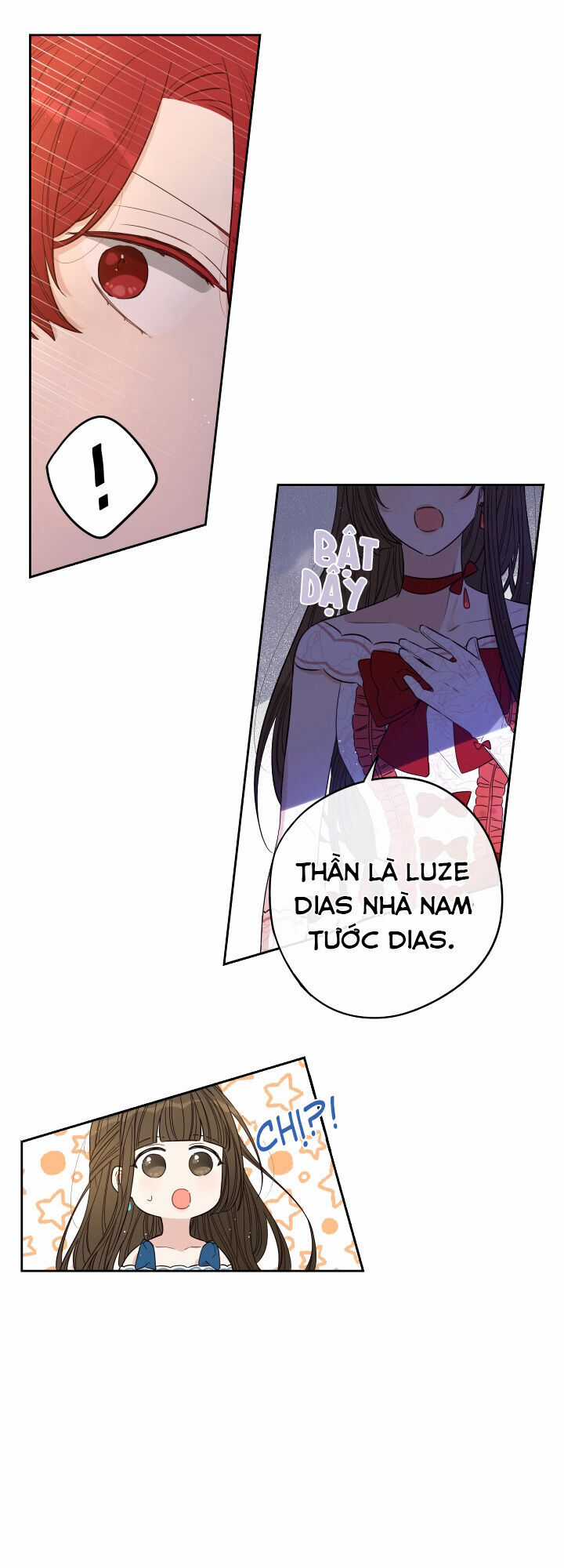 Công Chúa Tóc Đen Chapter 17 trang 19