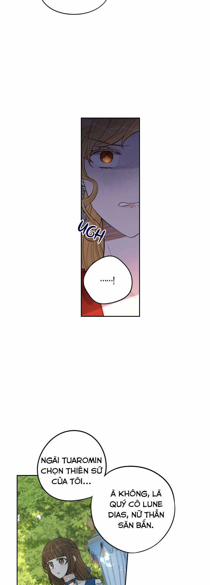 Công Chúa Tóc Đen Chapter 17 trang 23