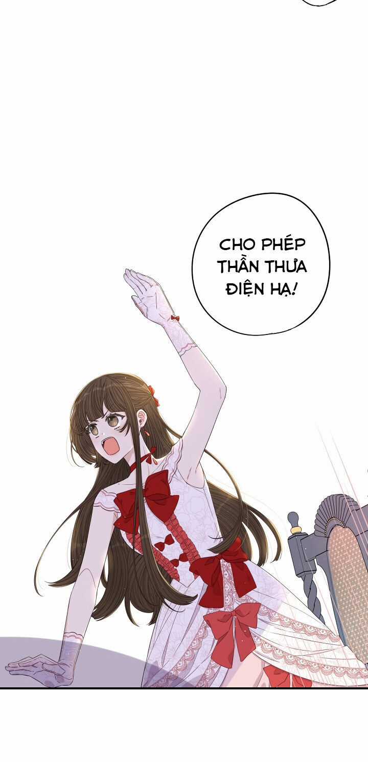 Công Chúa Tóc Đen Chapter 17 trang 28