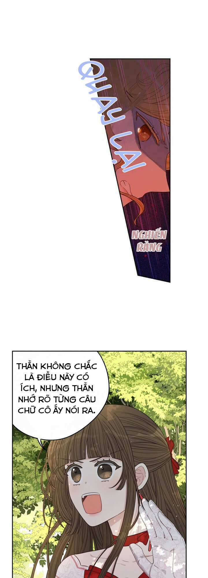 Công Chúa Tóc Đen Chapter 17 trang 29