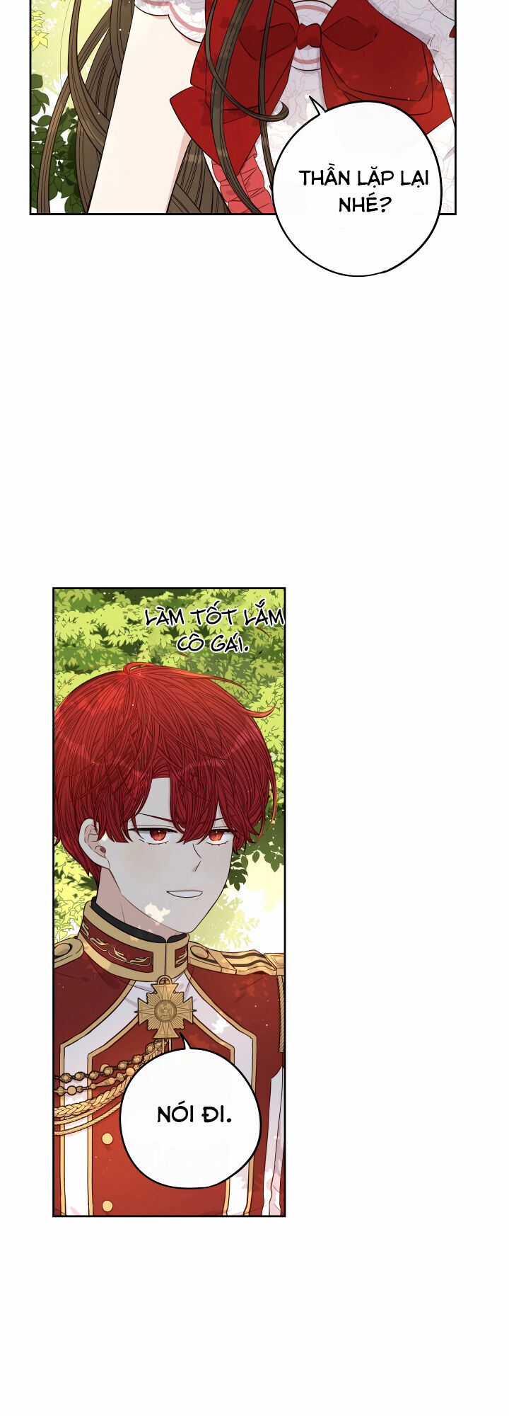 Công Chúa Tóc Đen Chapter 17 trang 30