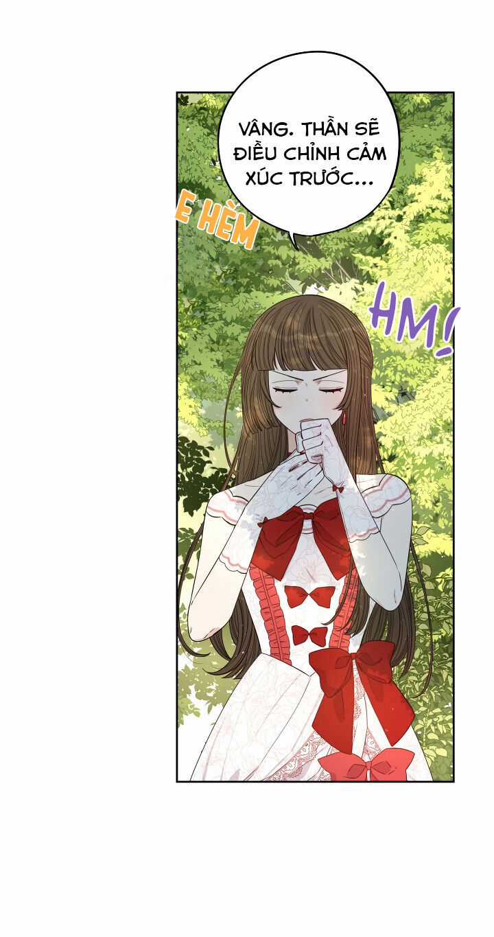 Công Chúa Tóc Đen Chapter 17 trang 31