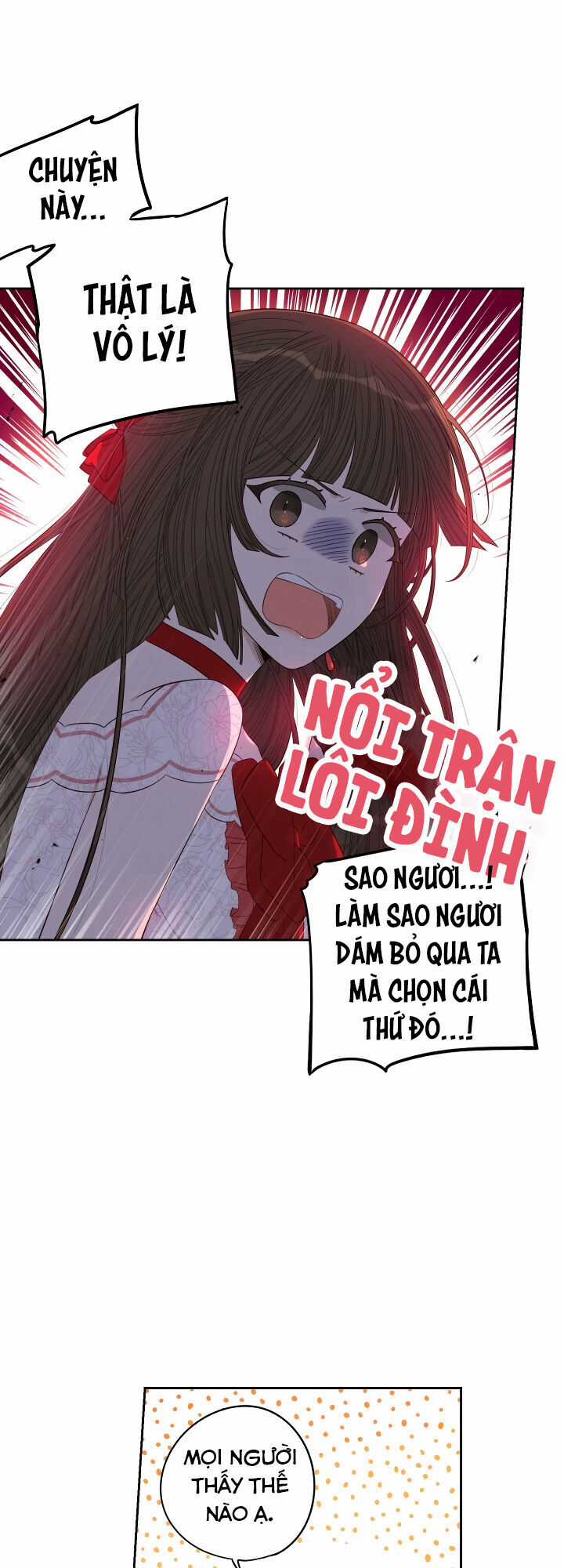 Công Chúa Tóc Đen Chapter 17 trang 32
