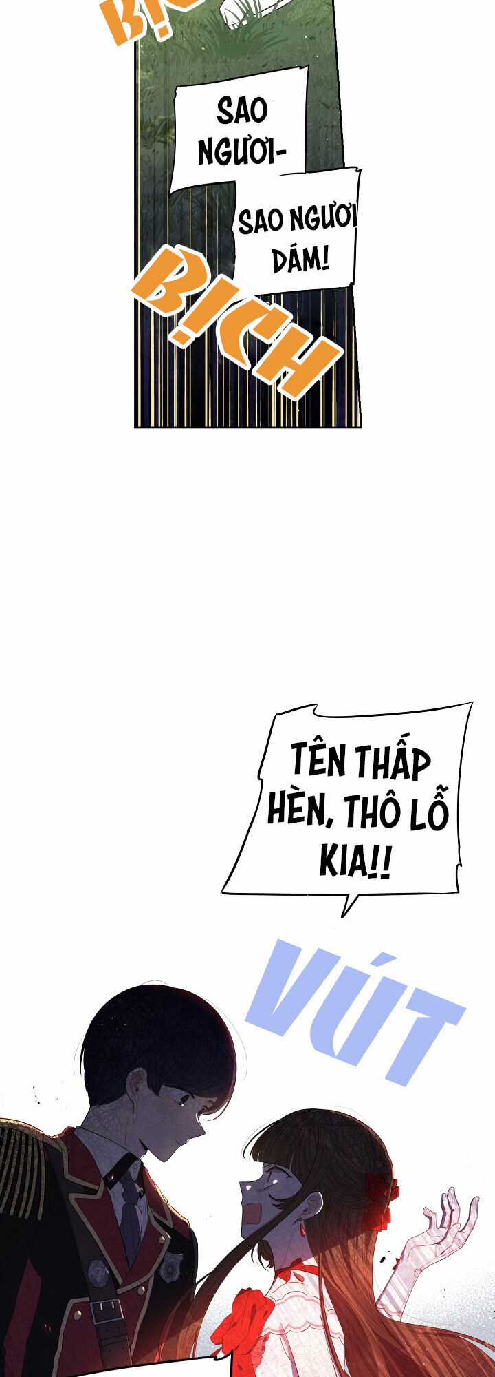 Công Chúa Tóc Đen Chapter 17 trang 34