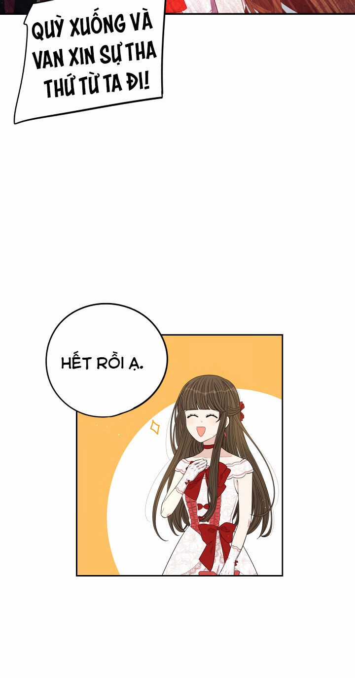 Công Chúa Tóc Đen Chapter 17 trang 35