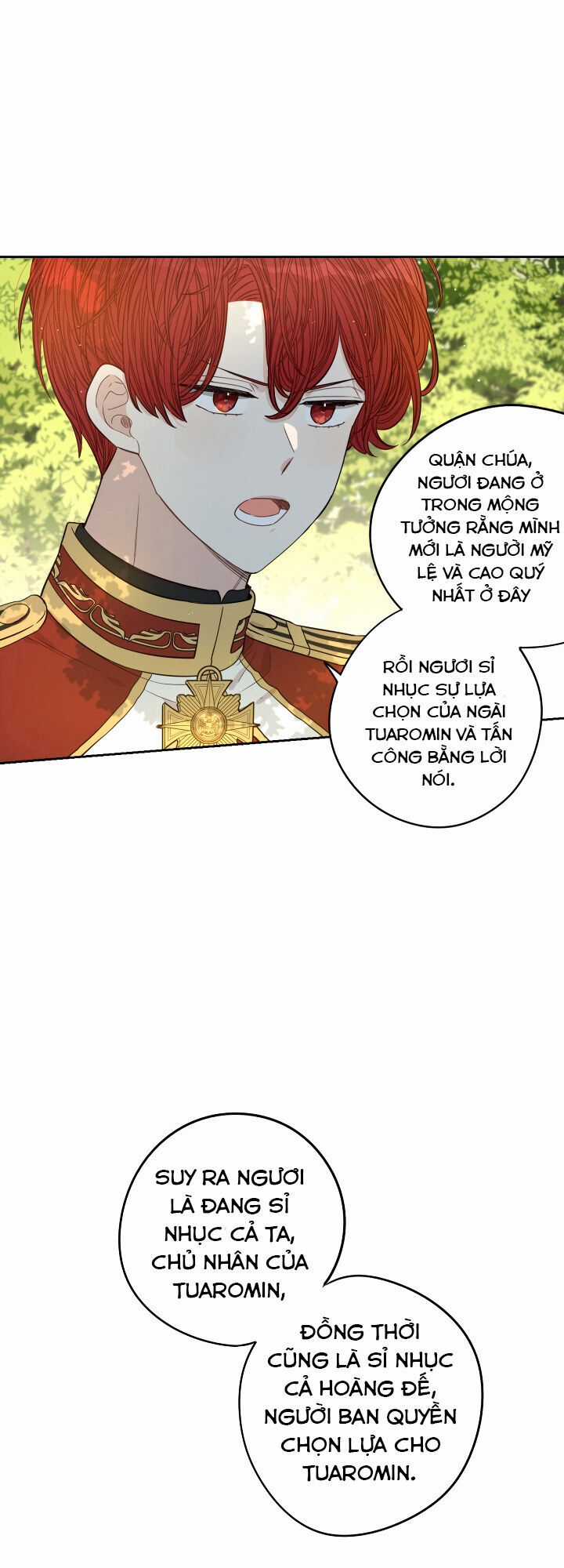 Công Chúa Tóc Đen Chapter 17 trang 37