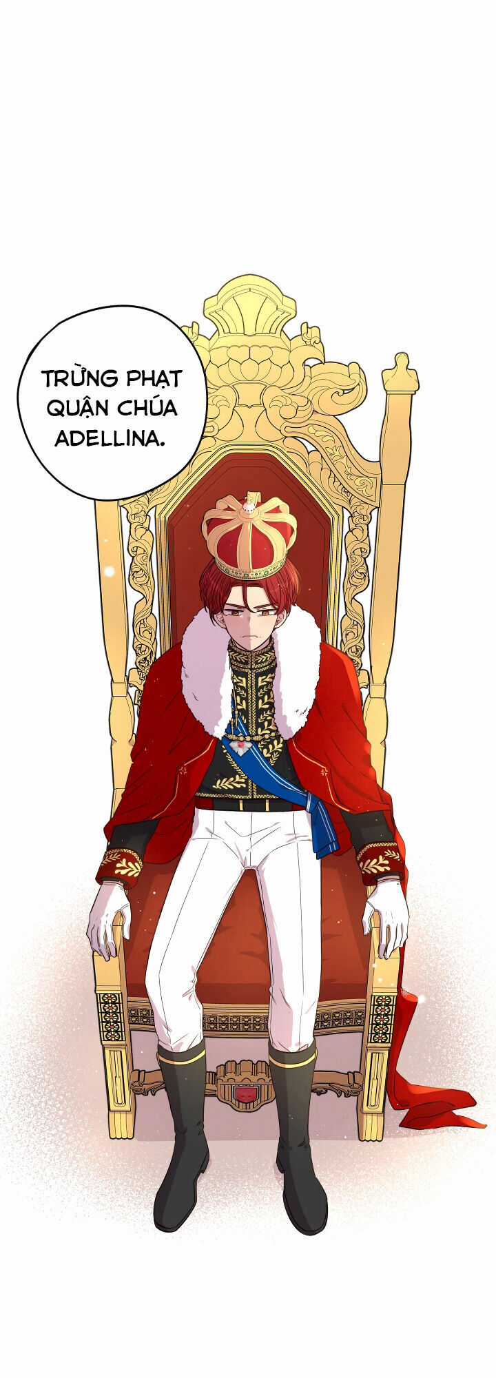 Công Chúa Tóc Đen Chapter 17 trang 39