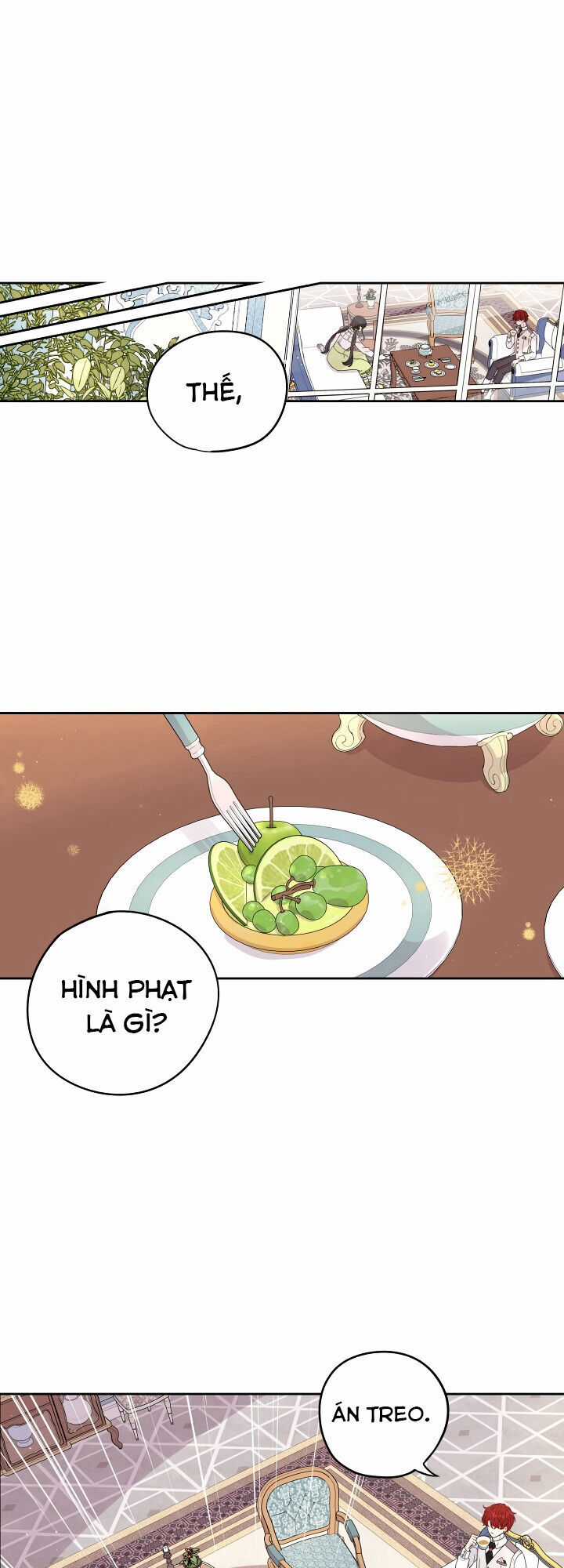 Công Chúa Tóc Đen Chapter 17 trang 41