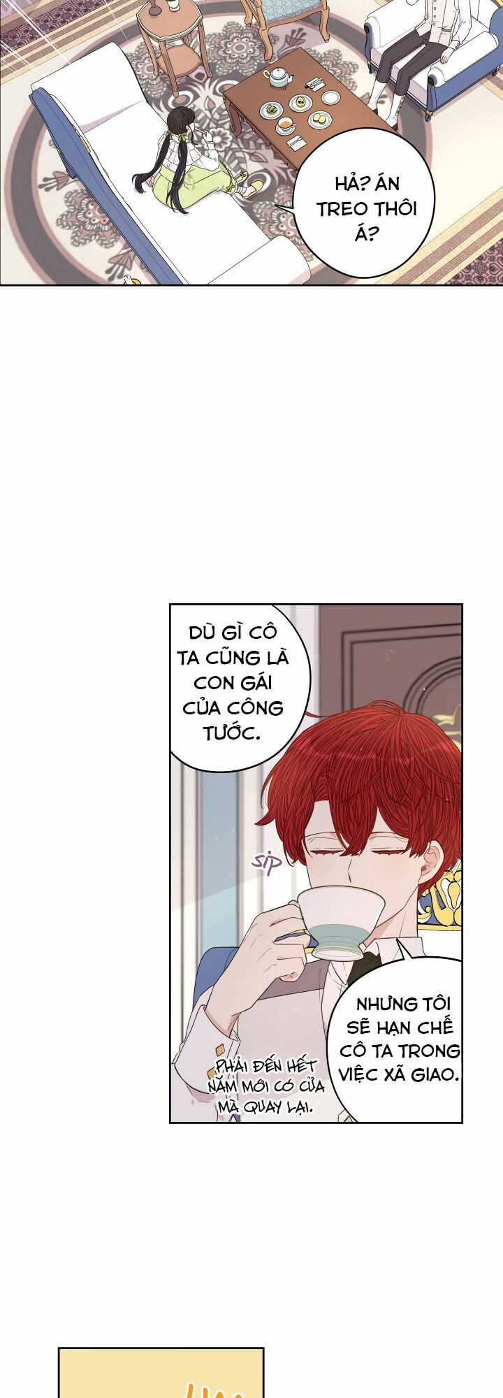 Công Chúa Tóc Đen Chapter 17 trang 42