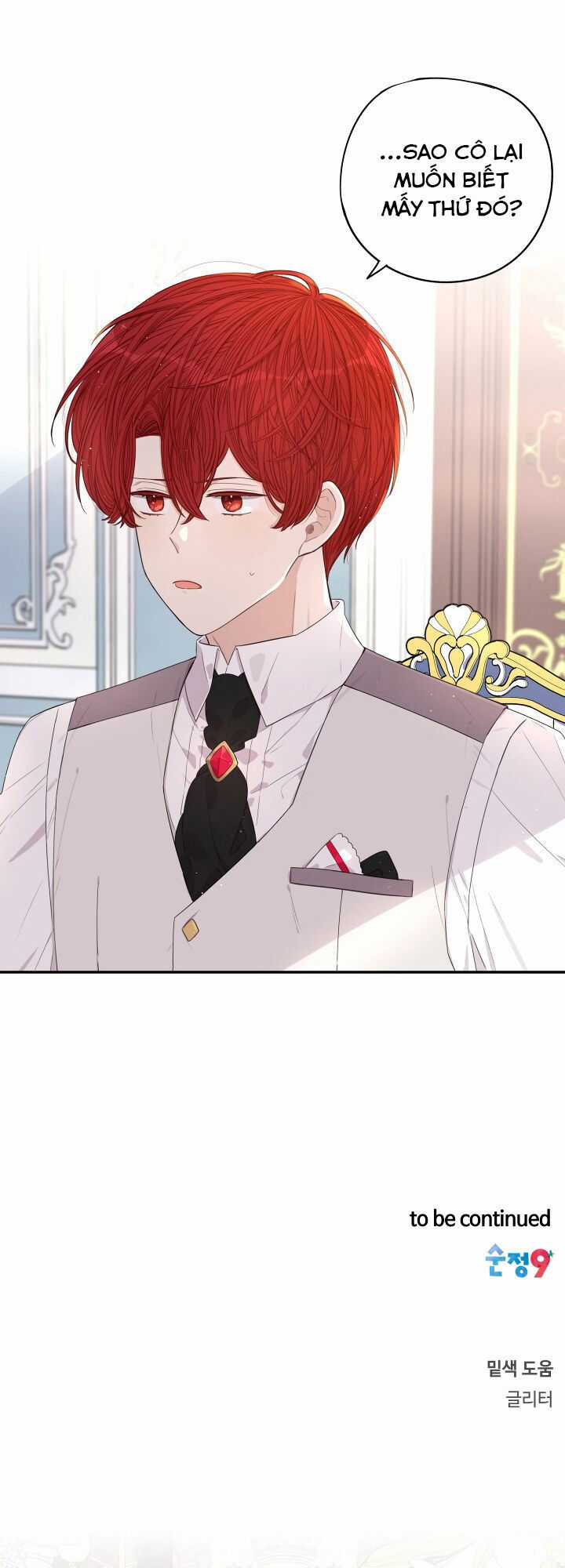 Công Chúa Tóc Đen Chapter 17 trang 48