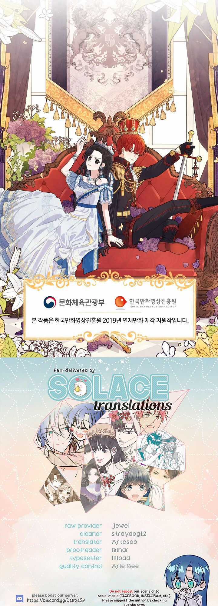 Công Chúa Tóc Đen Chapter 17 trang 49