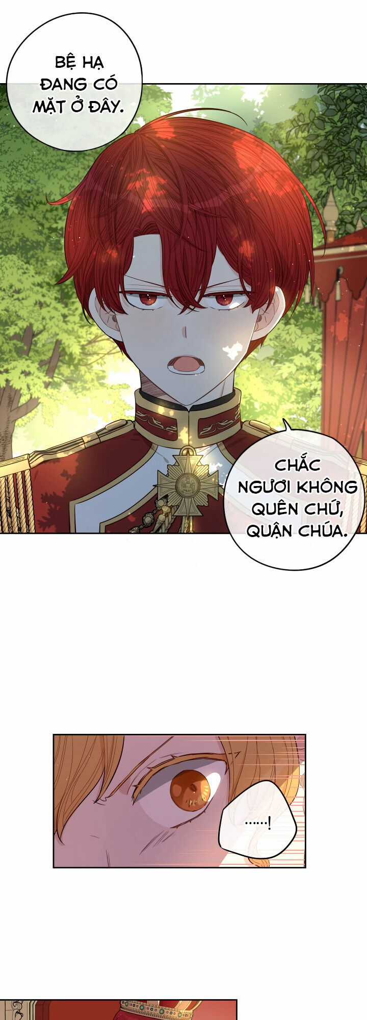 Công Chúa Tóc Đen Chapter 17 trang 5
