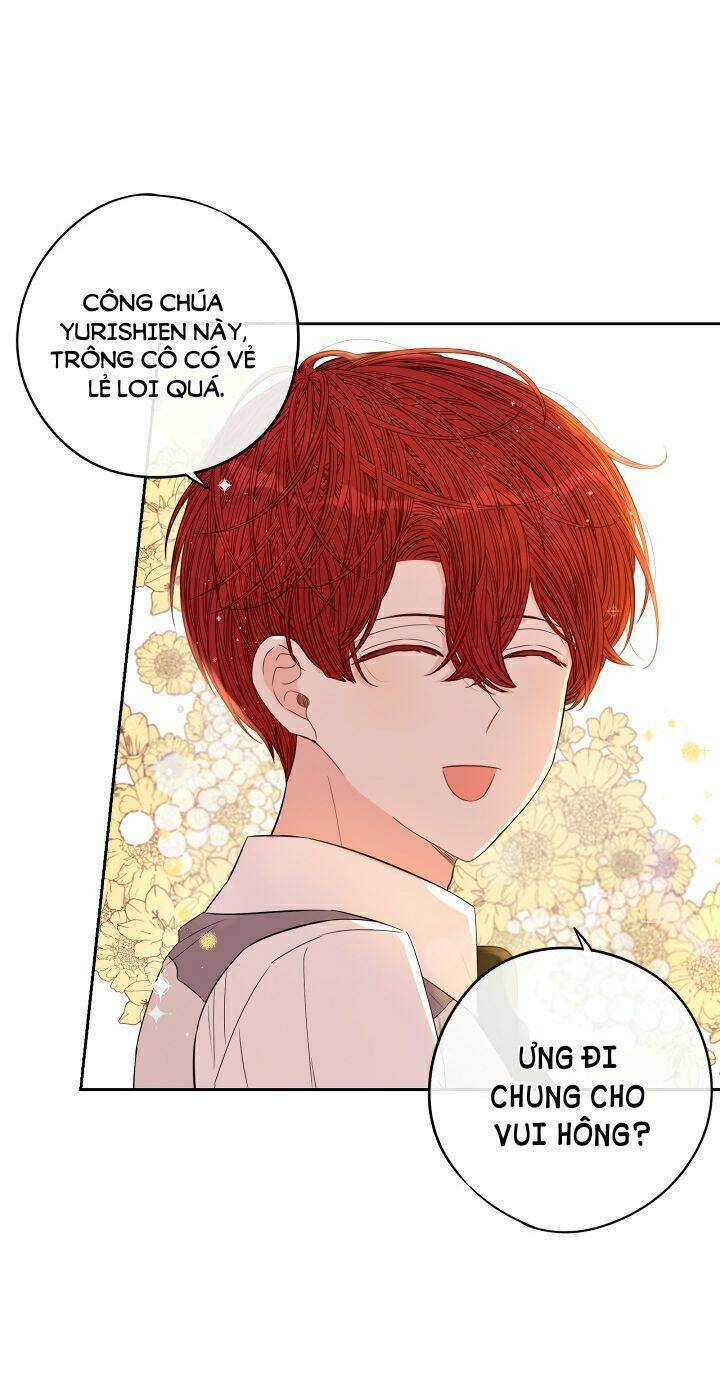 Công Chúa Tóc Đen Chapter 18 trang 10