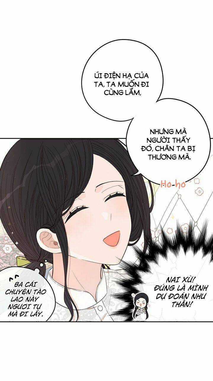Công Chúa Tóc Đen Chapter 18 trang 11