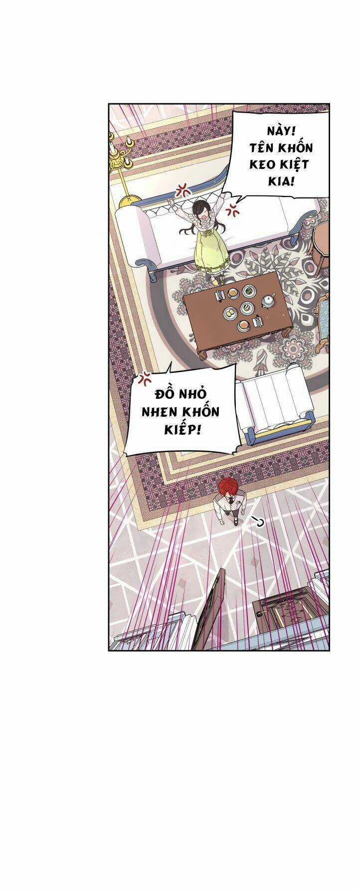 Công Chúa Tóc Đen Chapter 18 trang 14