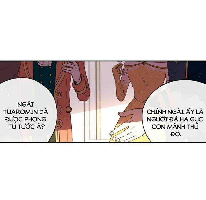 Công Chúa Tóc Đen Chapter 18 trang 16